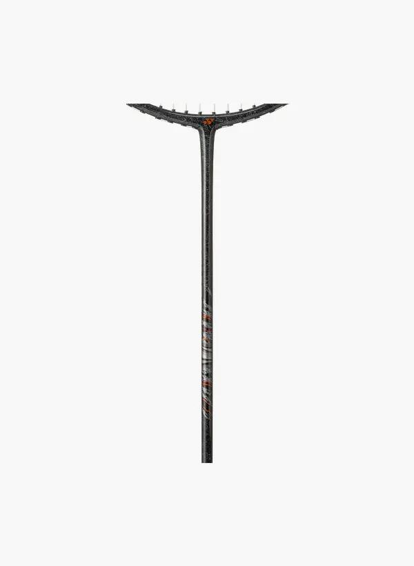 Badmintonracket - astrox 99 play 4u - gesnaard - zwart/groen 6/7