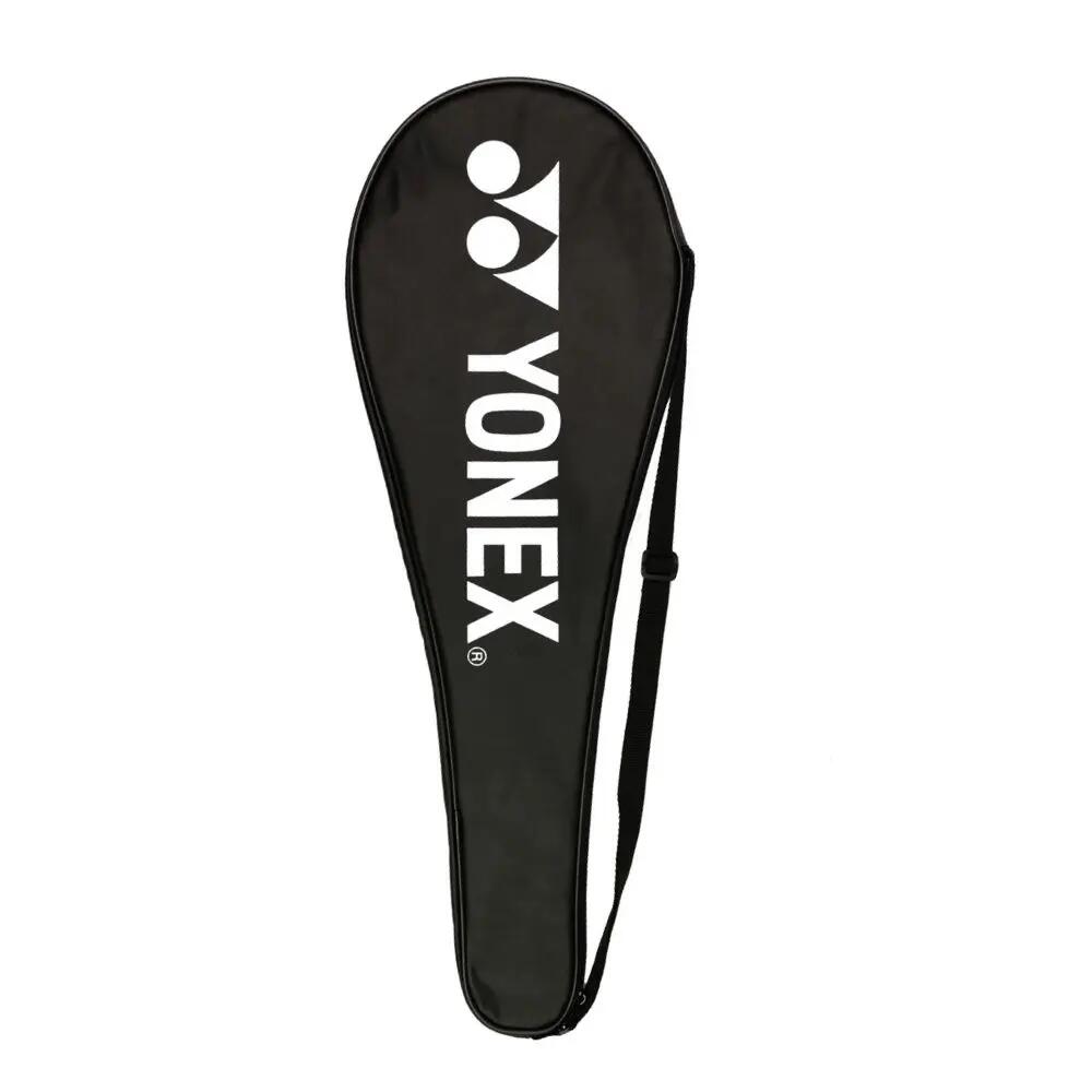Badmintonracket - astrox 99 play 4u - gesnaard - zwart/groen 7/7