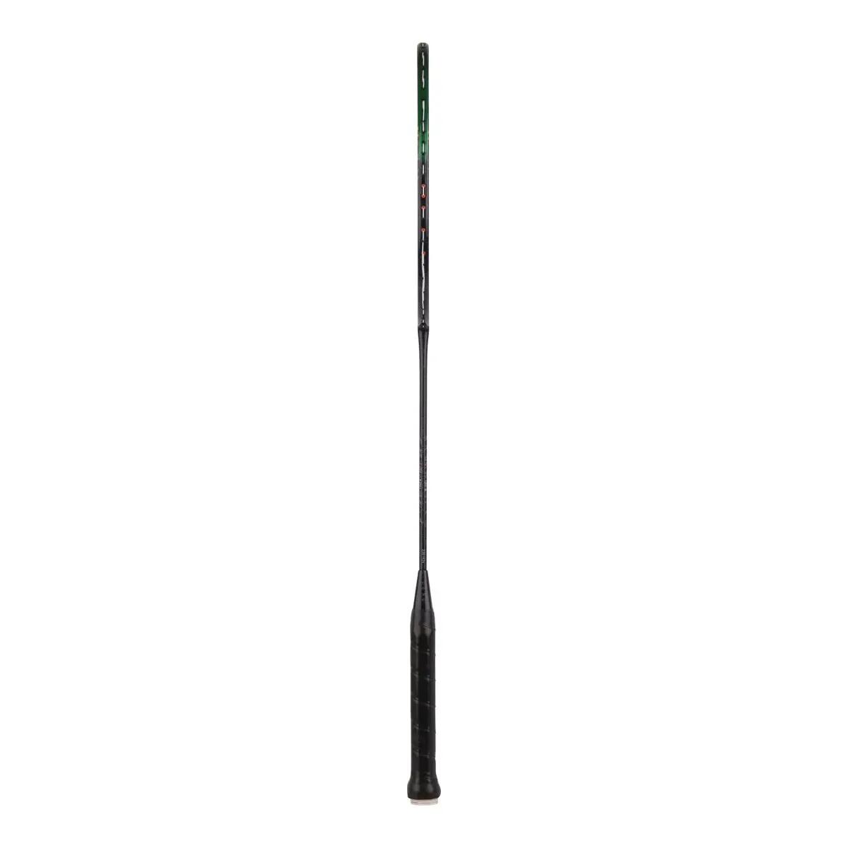 Badmintonracket - astrox 99 play 4u - gesnaard - zwart/groen 5/7