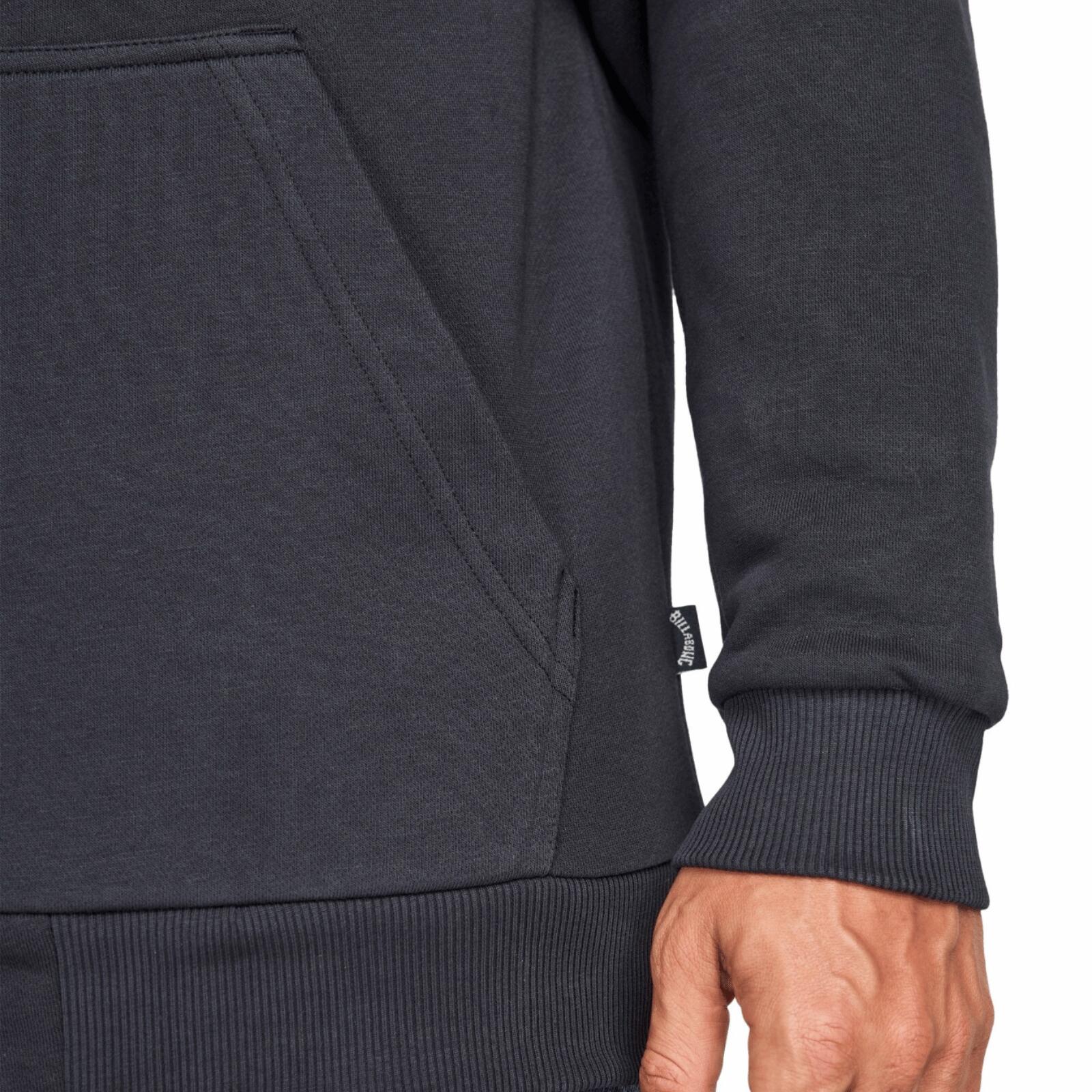 Billabong Arch Hoodie-Black 6/6