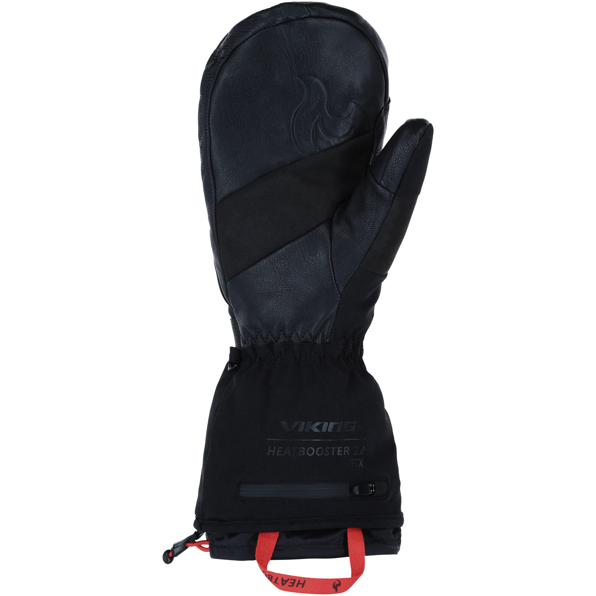 Rękawice narciarskie dla dorosłych VIKING Heatbooster 2.0 GTX 2/2