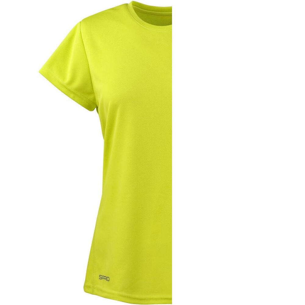 Camiseta de Secado Rápido para Mujer Lima 2/2