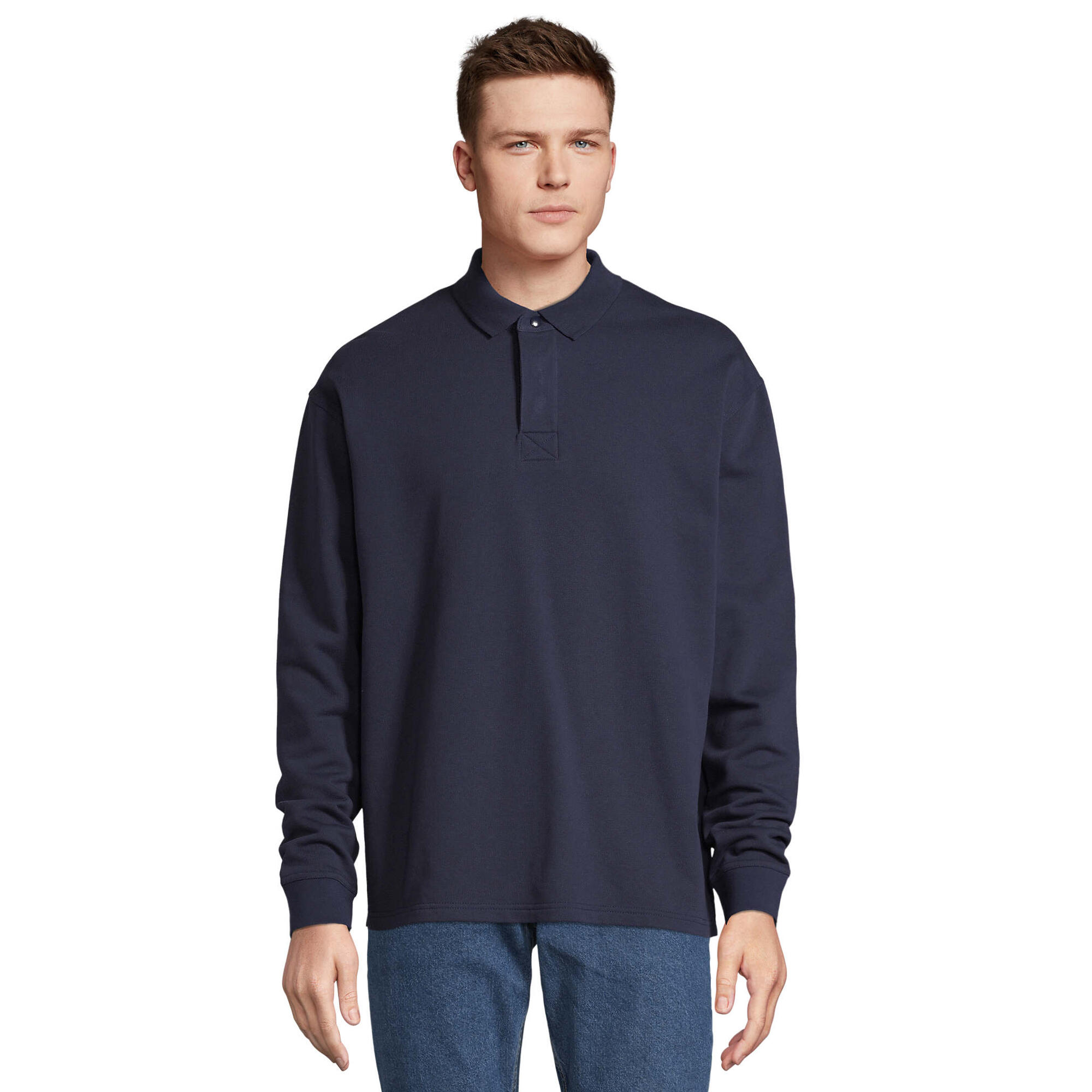 bleu marine. / bleu denim