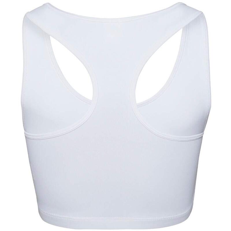 Tircou Crop Top Drumeții În Natură Just Cool Femei