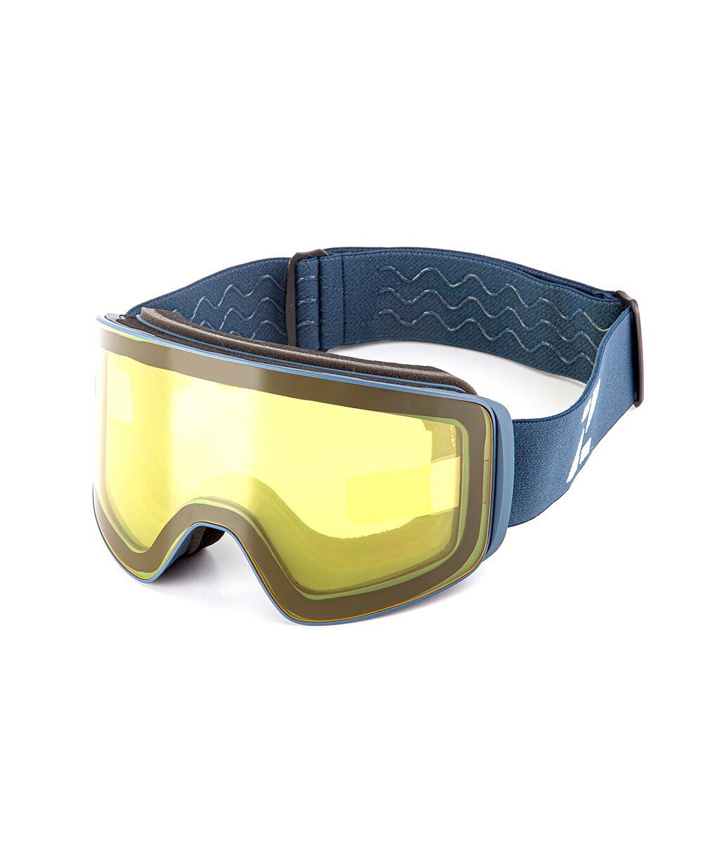 Masque ZigZag 6100 Navy (3 écrans) 3/3