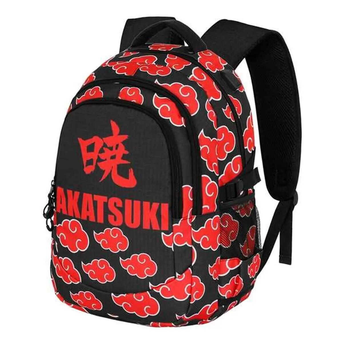 Zaino Scuola SENZA MARCA Rosso 4/5