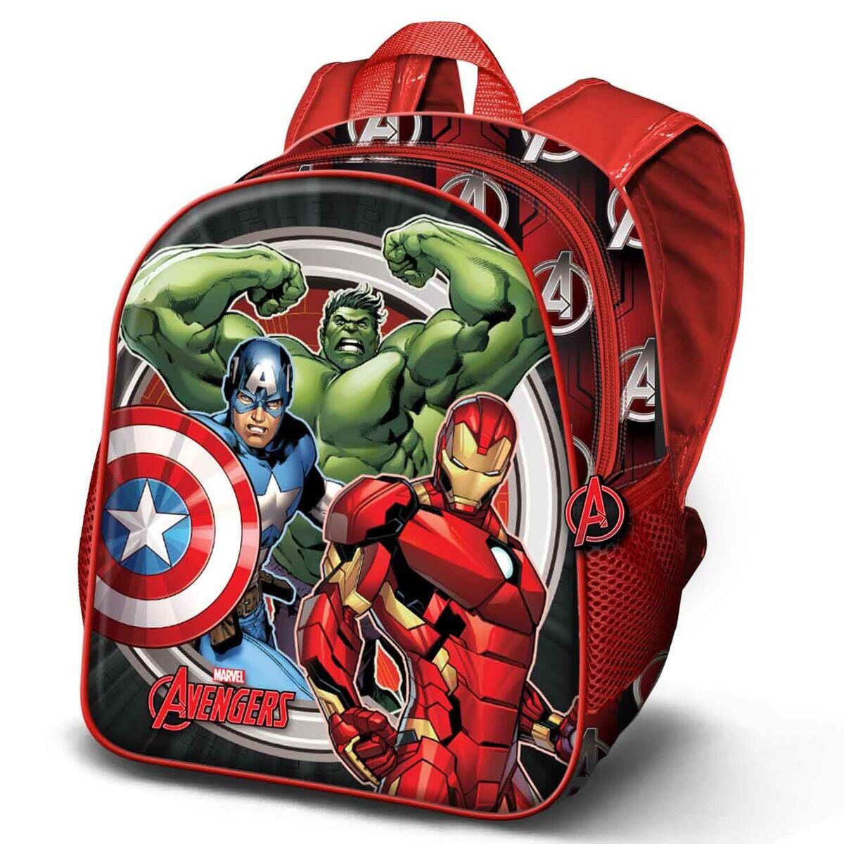 Cartable MARVEL Multicouleur 2/2