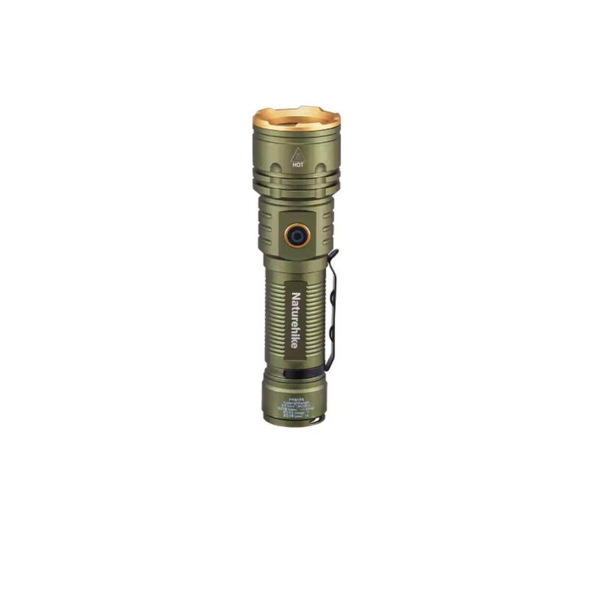 NATUREHIKE Ruční svítilna Outdoor Flashlight M CNK2300011 1000lm