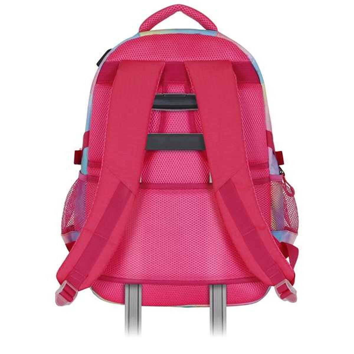 Mochila Escolar BARBIE Multicolor 3/5