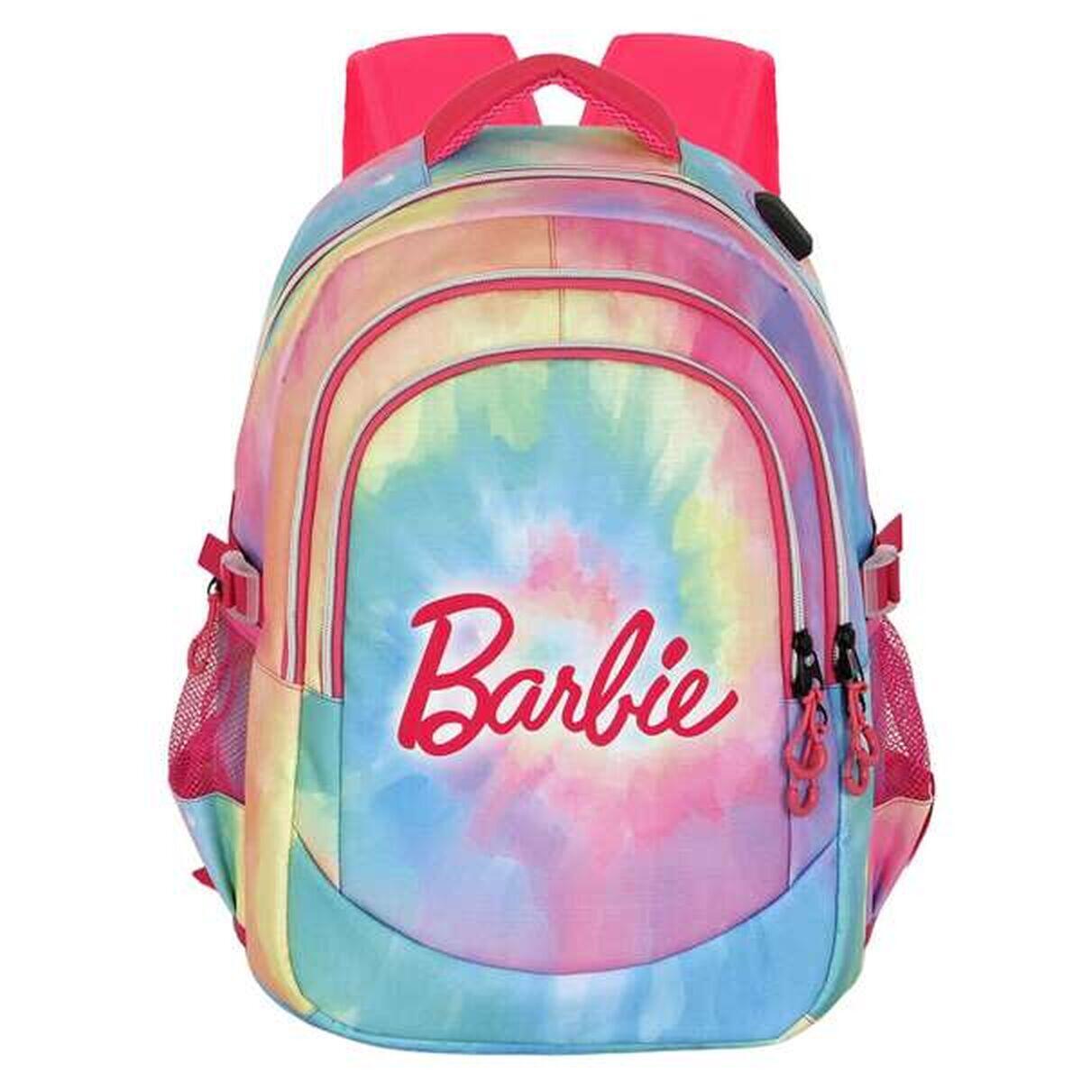 Mochila Escolar BARBIE Multicolor 2/5