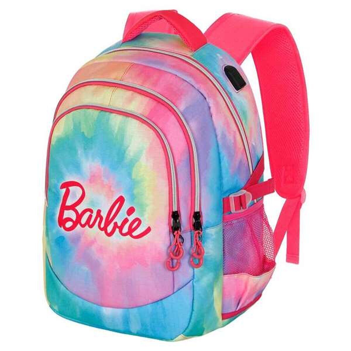 Mochila Escolar BARBIE Multicolor 5/5
