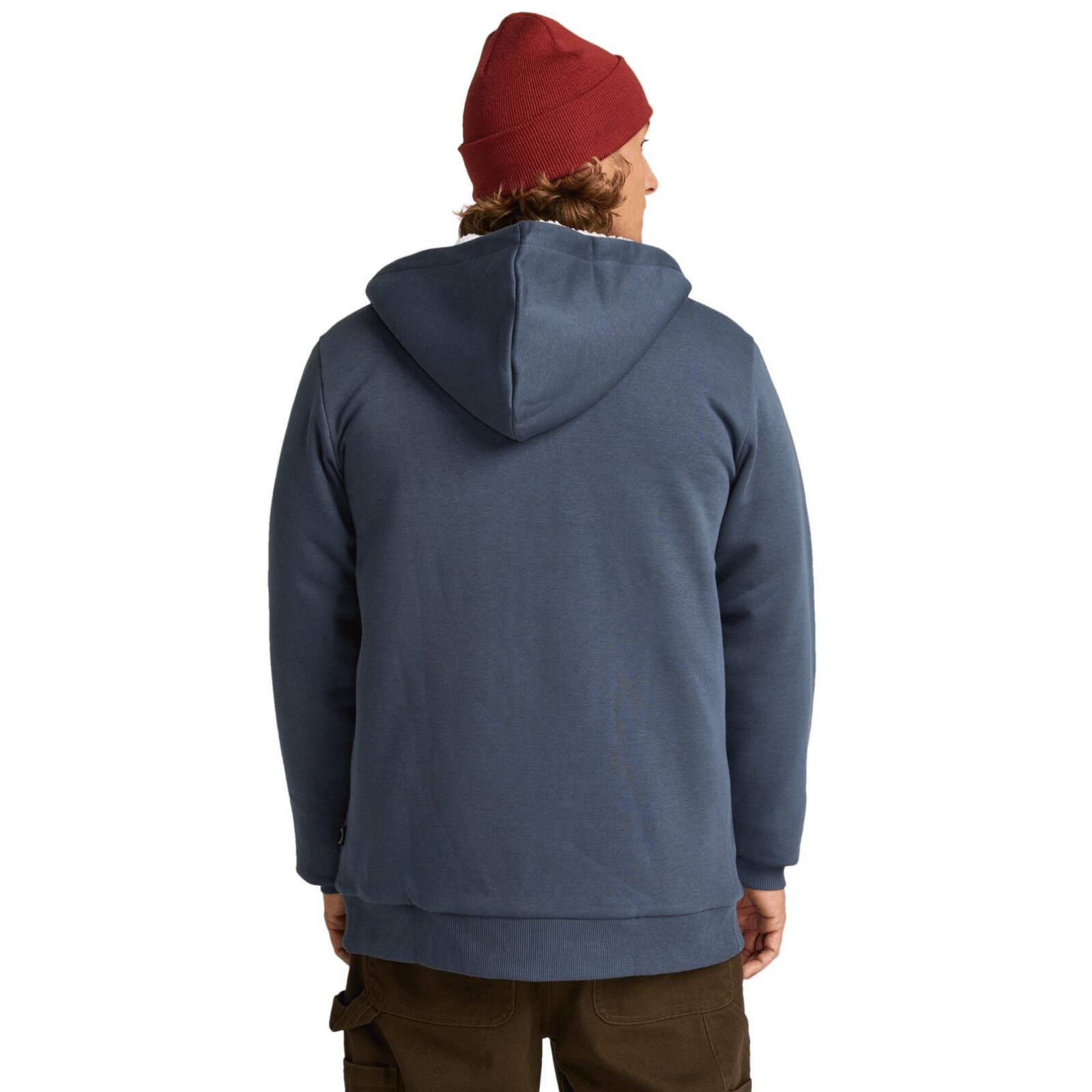 Billabong Arch Hoodie-Ombre Blue 3/6