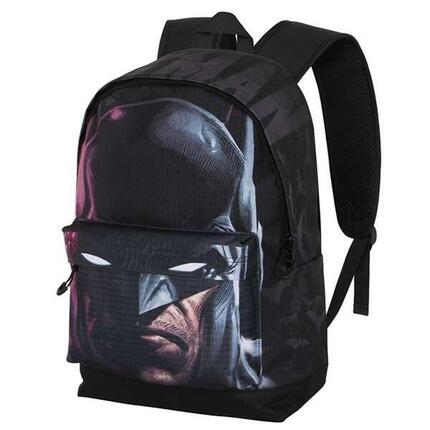 Mochila Escolar BATMAN Negro