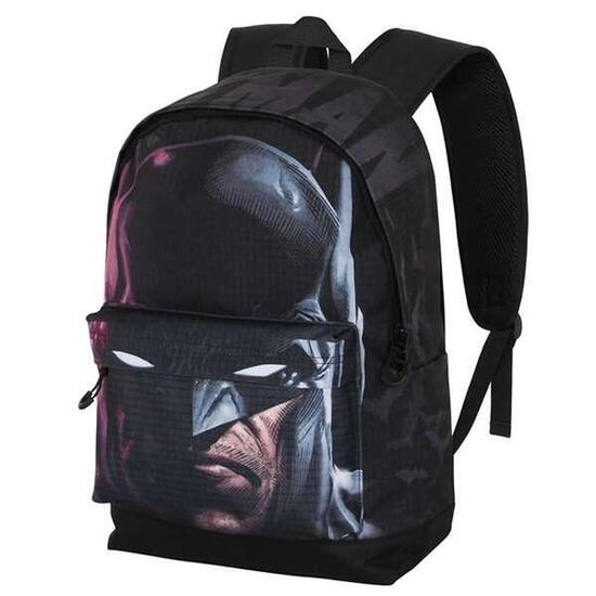 Mochila Escolar BATMAN Negro