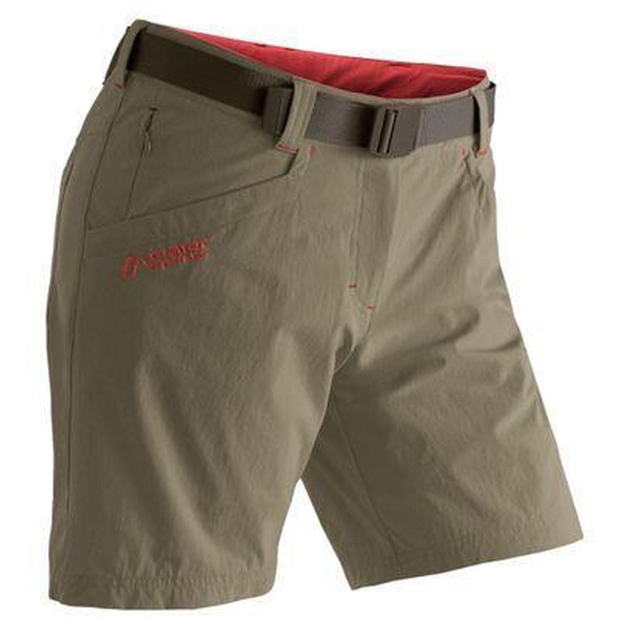 Short De Randonnée Eddie Bauer Femme - Taille 18 - Gris - Très Bon état D'occasion