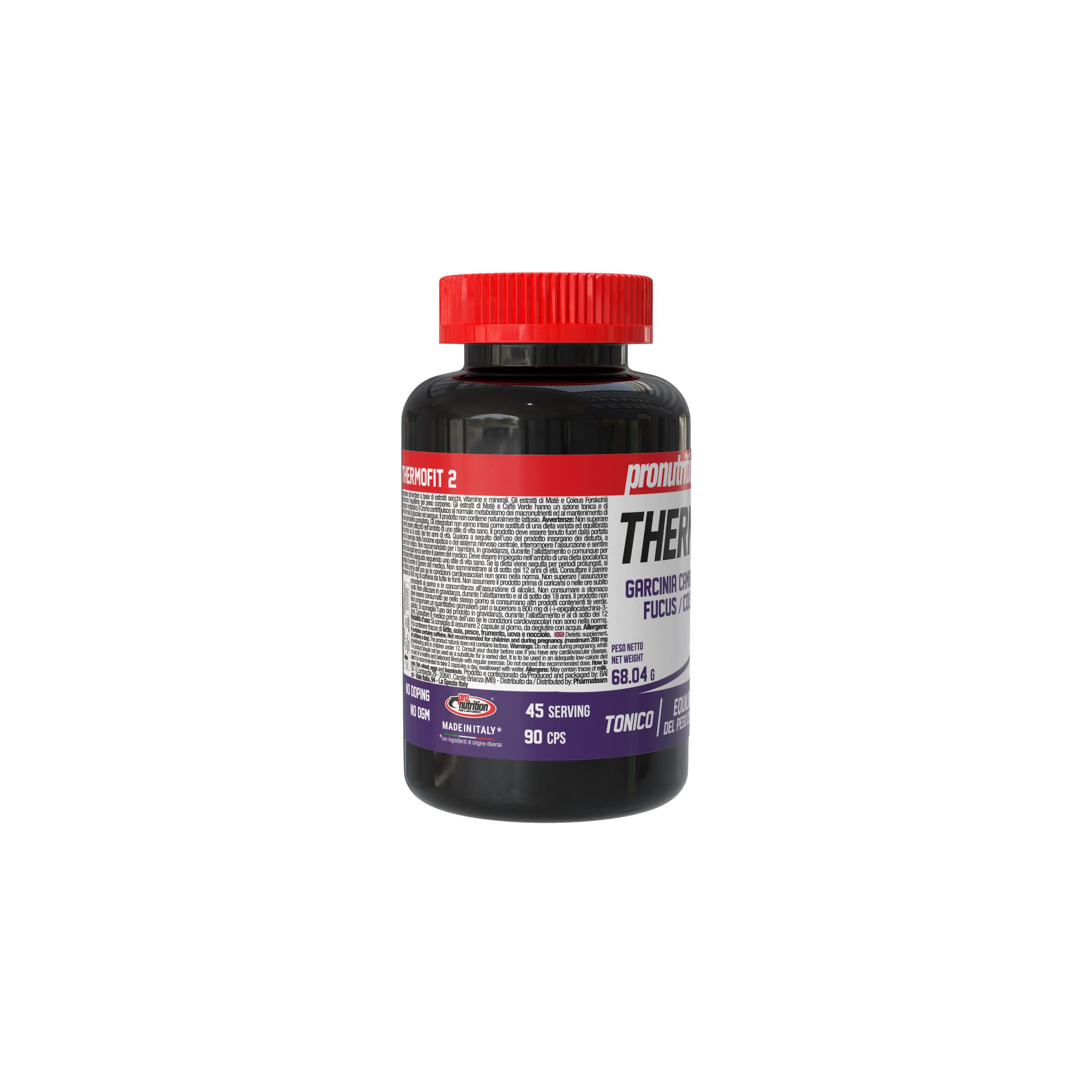 Pronutrition THERMOFIT 2 - 90 cps. 3/3