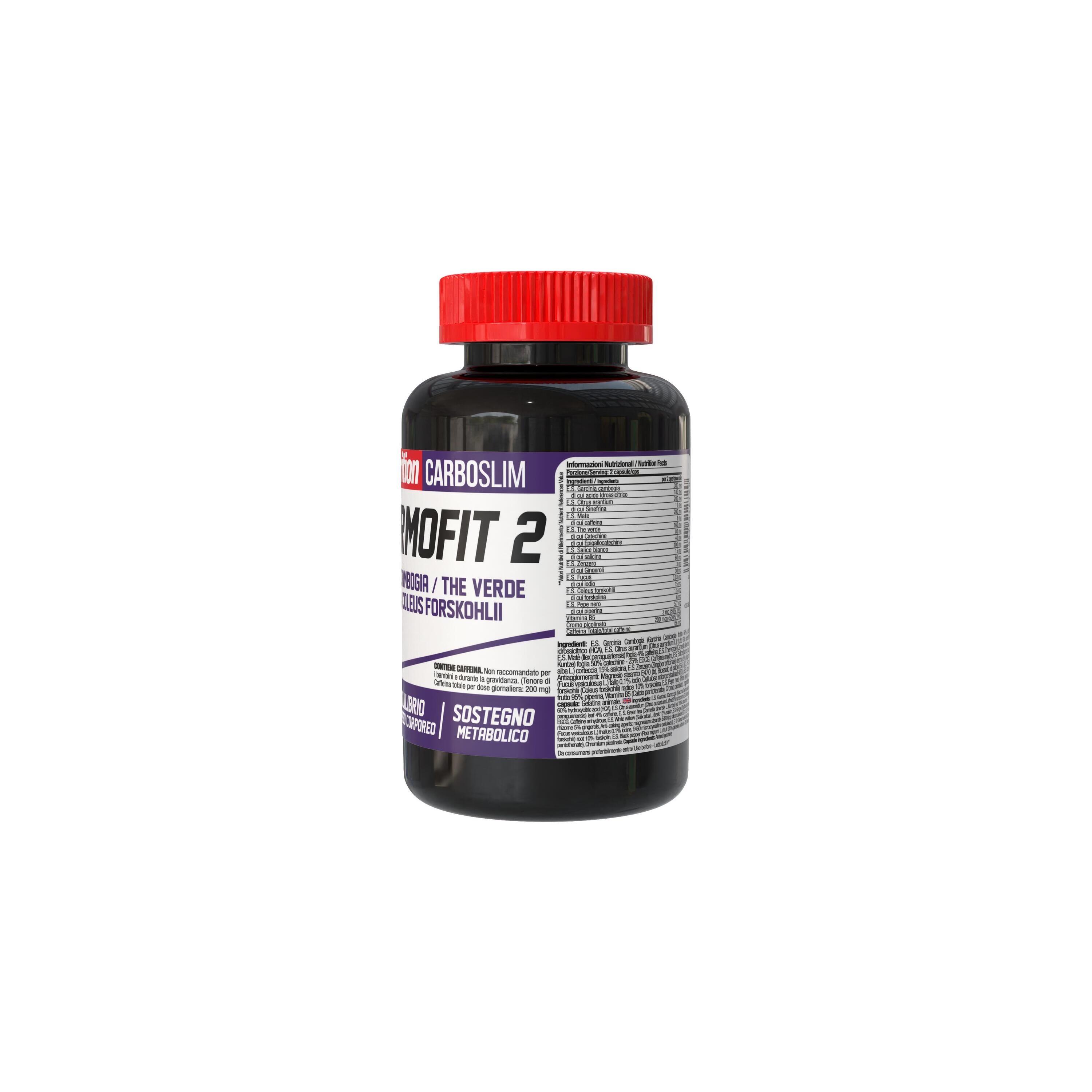 Pronutrition THERMOFIT 2 - 90 cps. 2/3