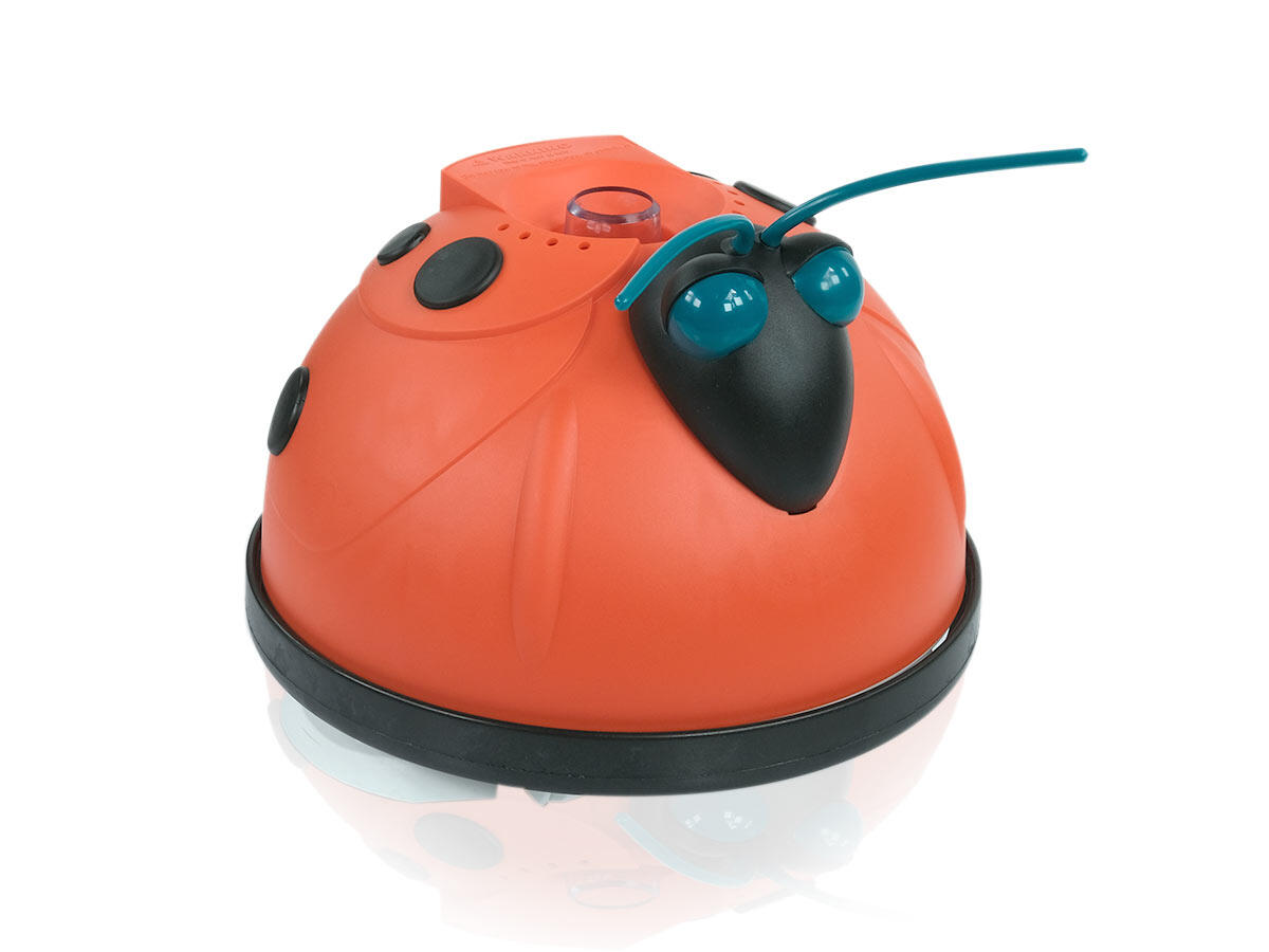 Robot de piscine hydraulique Magic Clean 3/5