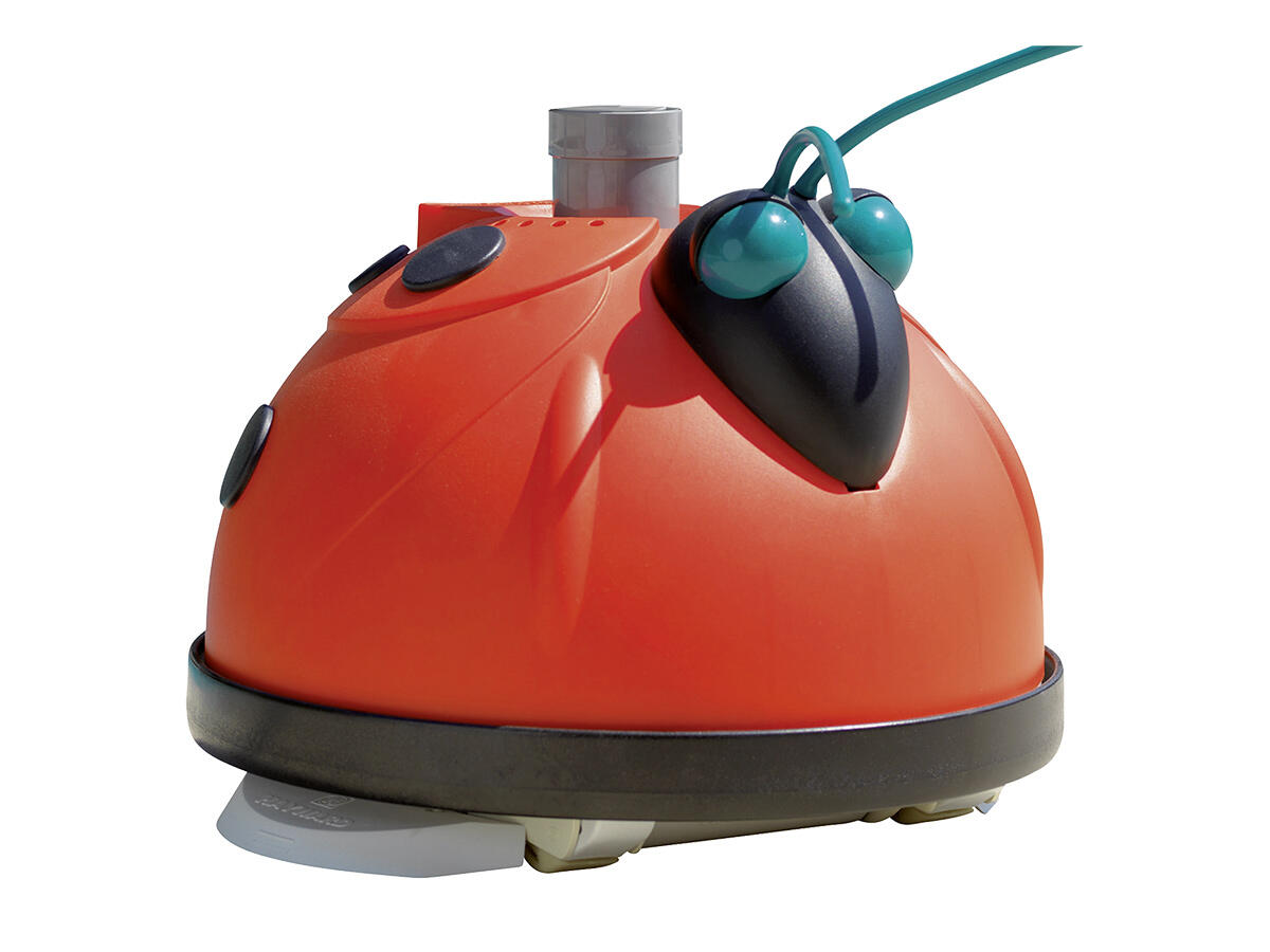 Robot de piscine hydraulique Magic Clean 2/5