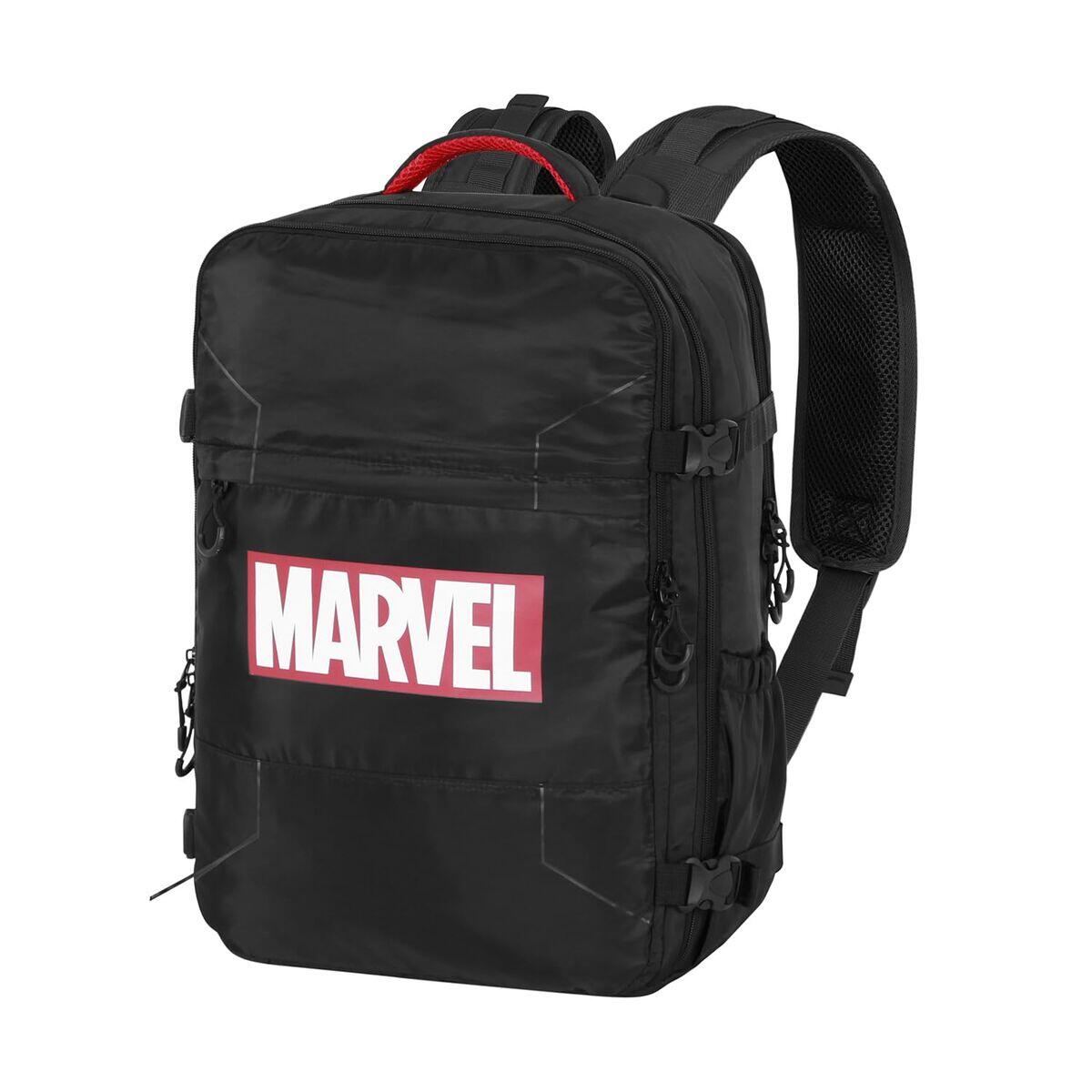 Mehrzweckrucksack MARVEL Schwarz 2/5