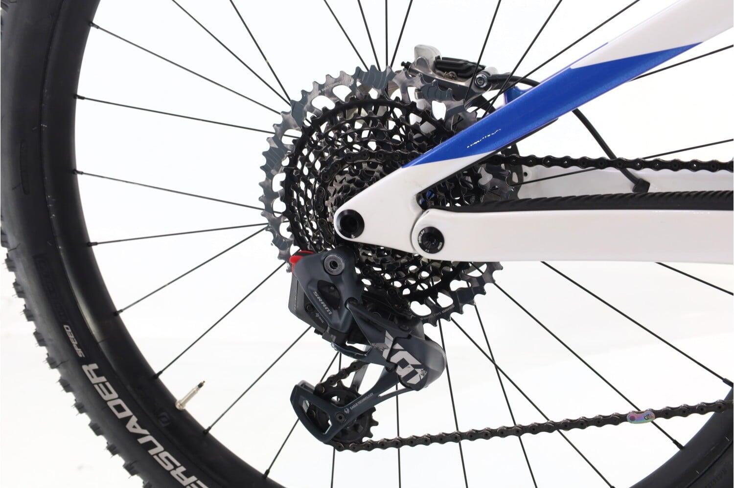 Refurbished MTB Fully ·  Ransom Tuned X01 AXS · Sehr guter Zustand 3/8