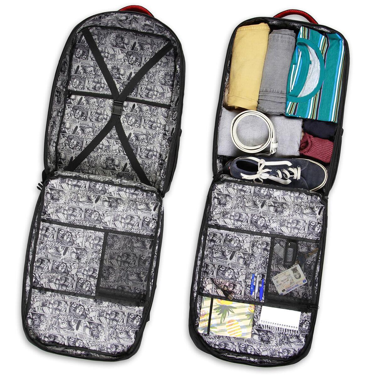 Mehrzweckrucksack MARVEL Schwarz 5/5