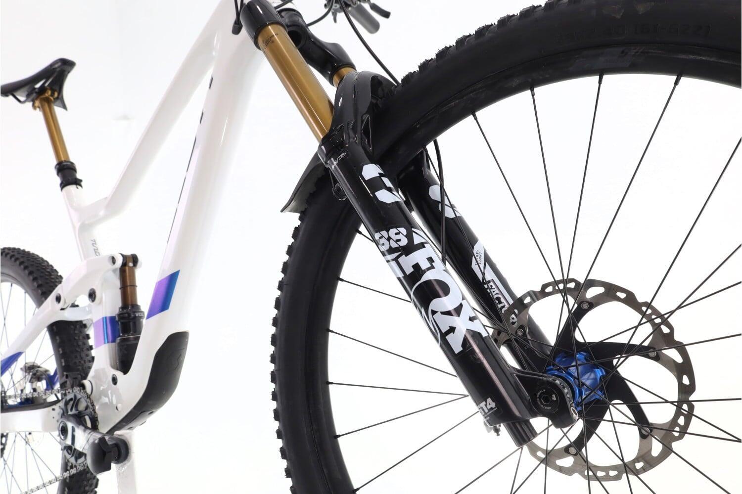 Refurbished MTB Fully ·  Ransom Tuned X01 AXS · Sehr guter Zustand 5/8