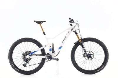 Tweedehands mtb · ransom tuned x01 axs · zeer goede toestand
