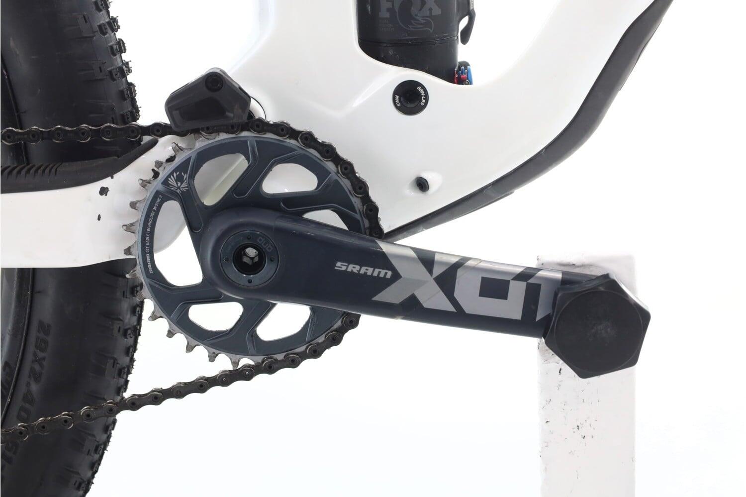 Refurbished MTB Fully ·  Ransom Tuned X01 AXS · Sehr guter Zustand 4/8