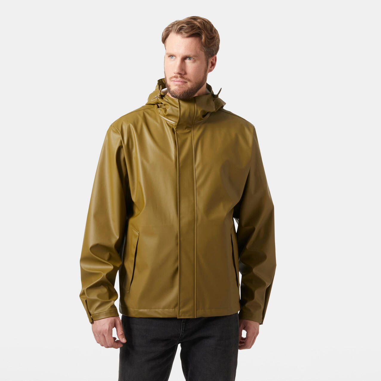 Veste imperméable à capuche Helly Hansen Moss 2/7