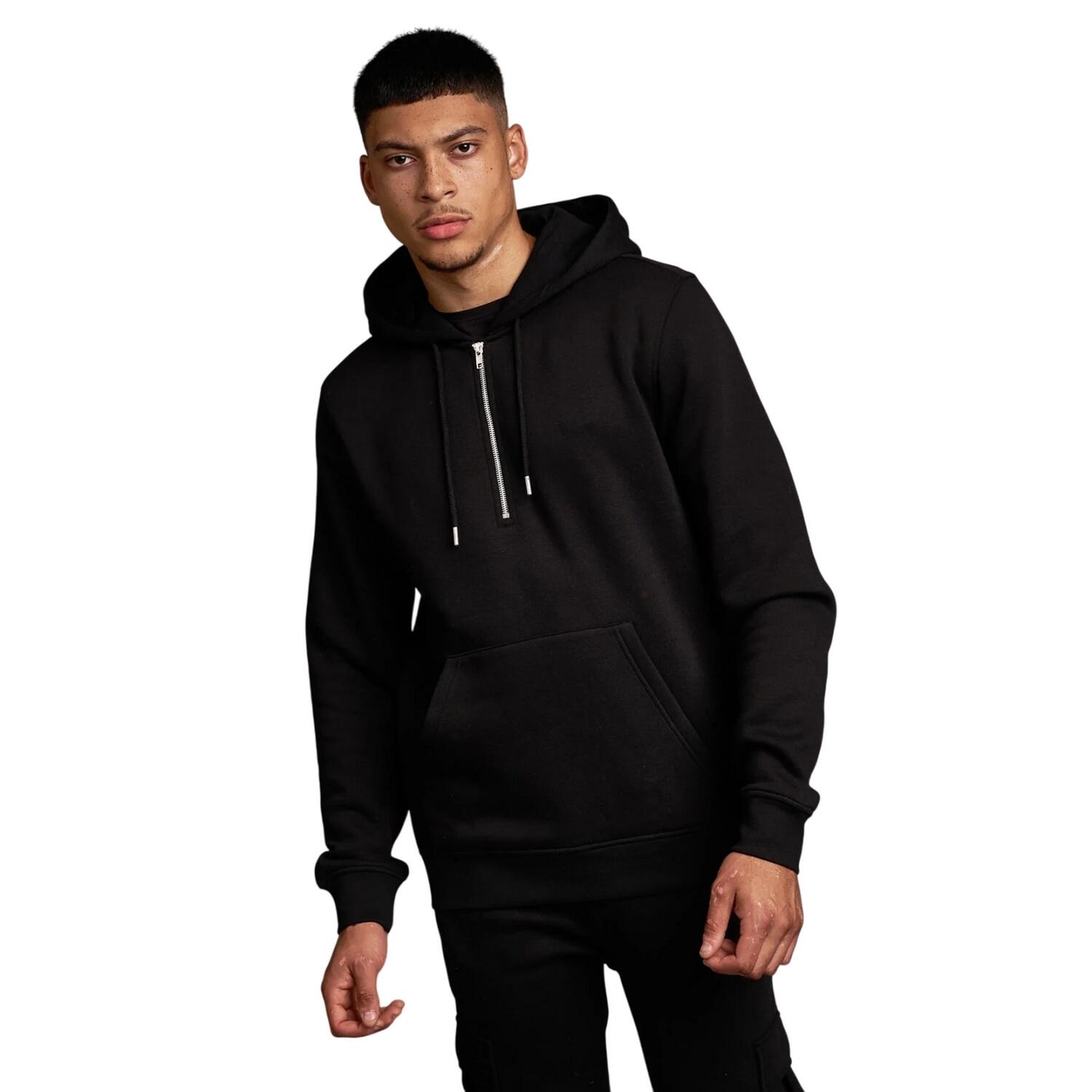 "Cranwood MVE" Kapuzenpullover für Herren Schwarz 2/4