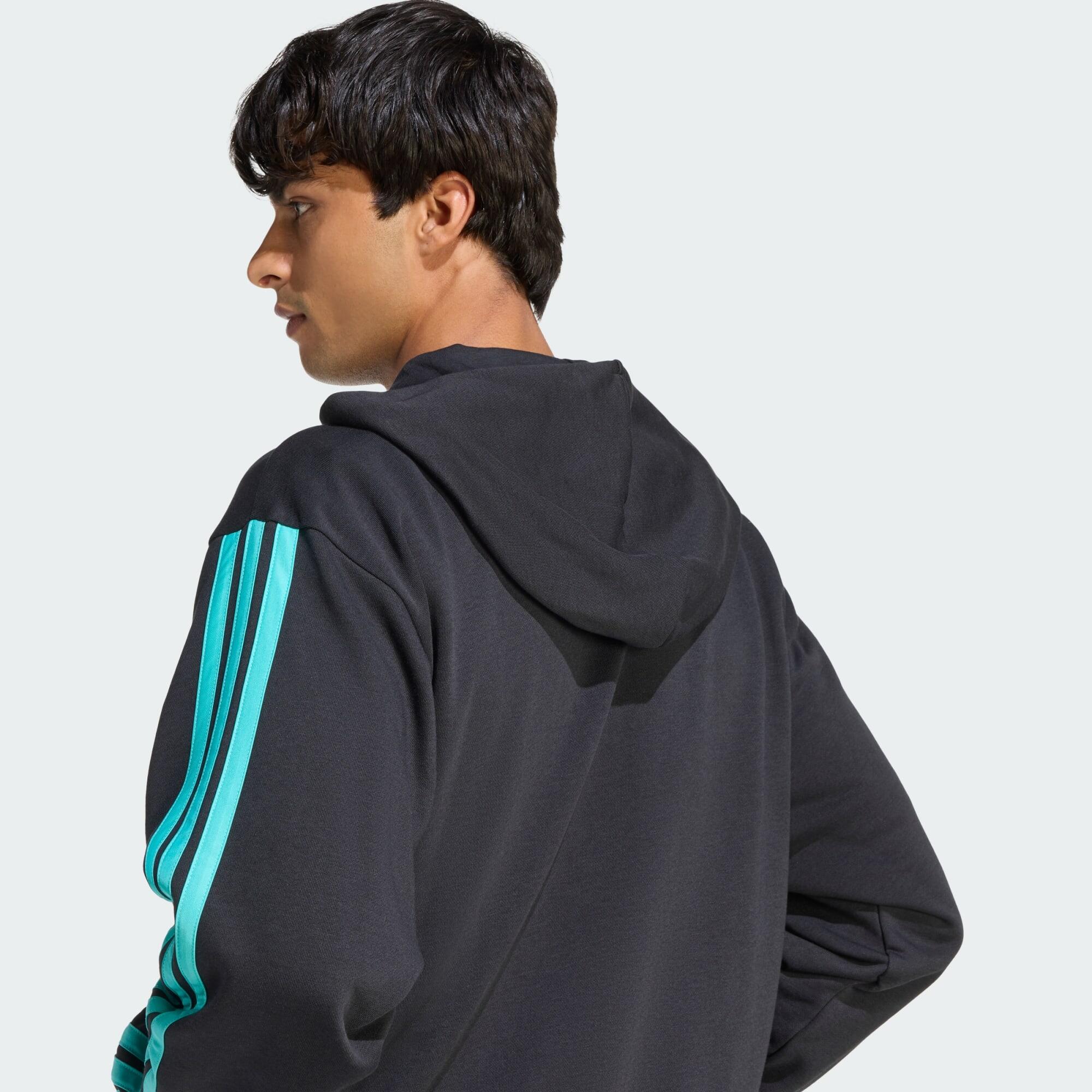 MERCEDES - AMG PETRONAS FORMULA 1 TEAM DNA KAPUZENJACKE 5/6