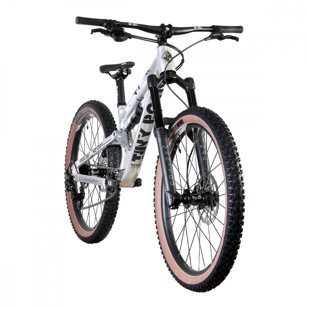 VTT enfant TINY ROCK - MASTER 2/4