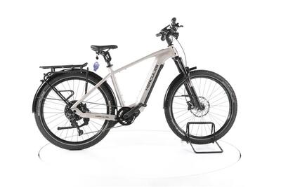 Tweedehands - hercules nos suv 2.2 trekking e-bike - zeer goed