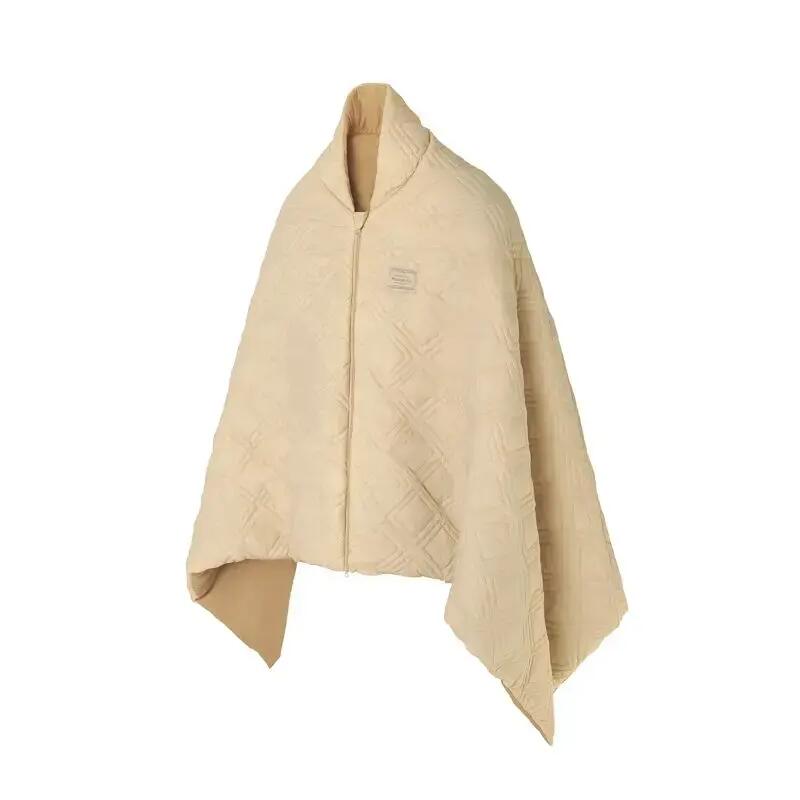 Naturehike Electric Heating Blanket – USB Powered, Wearable