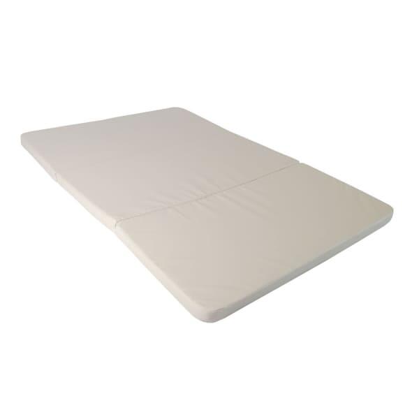 Materac gimnastyczny Gamma 150x100x10 trzyczęściowy 4/4