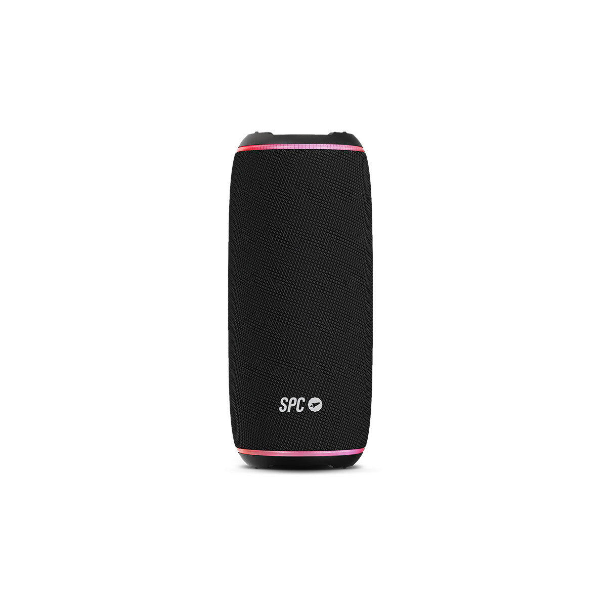 SPC Orbital Glow – Altifalante Bluetooth 25W, bateria 20h, luzes LED, IPX6 2/6