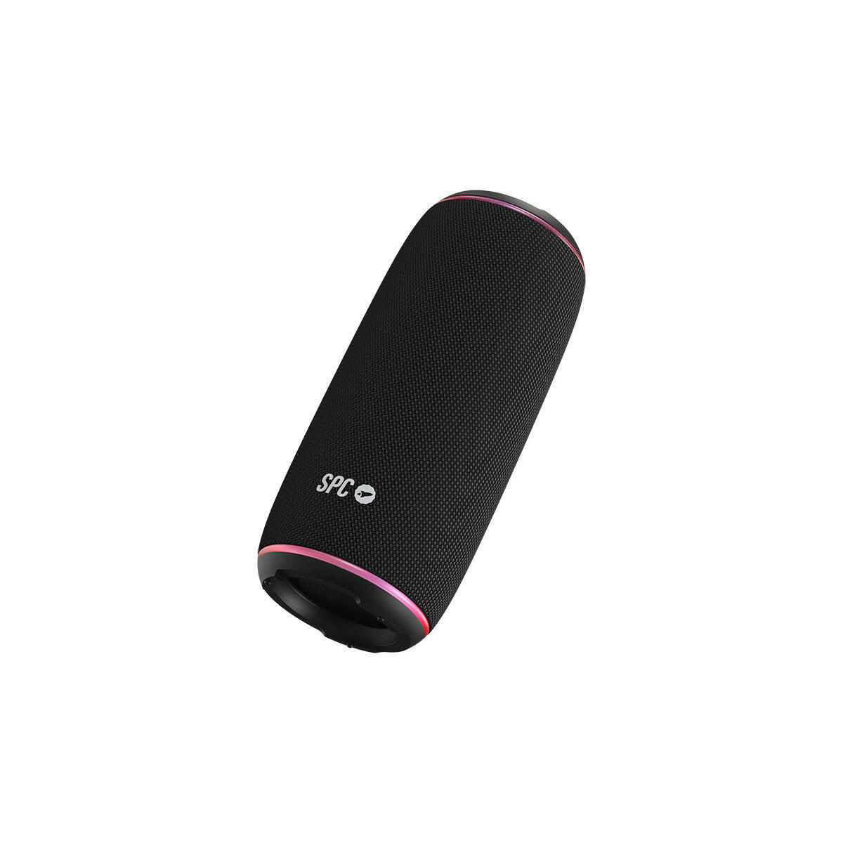 SPC Orbital Glow – Altifalante Bluetooth 25W, bateria 20h, luzes LED, IPX6 5/6
