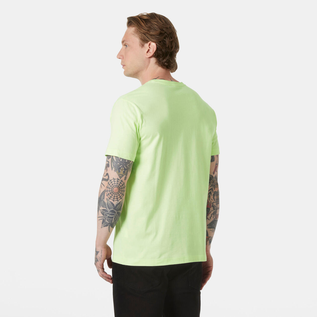Camiseta Helly Hansen Core Graphic 2.0 4/5