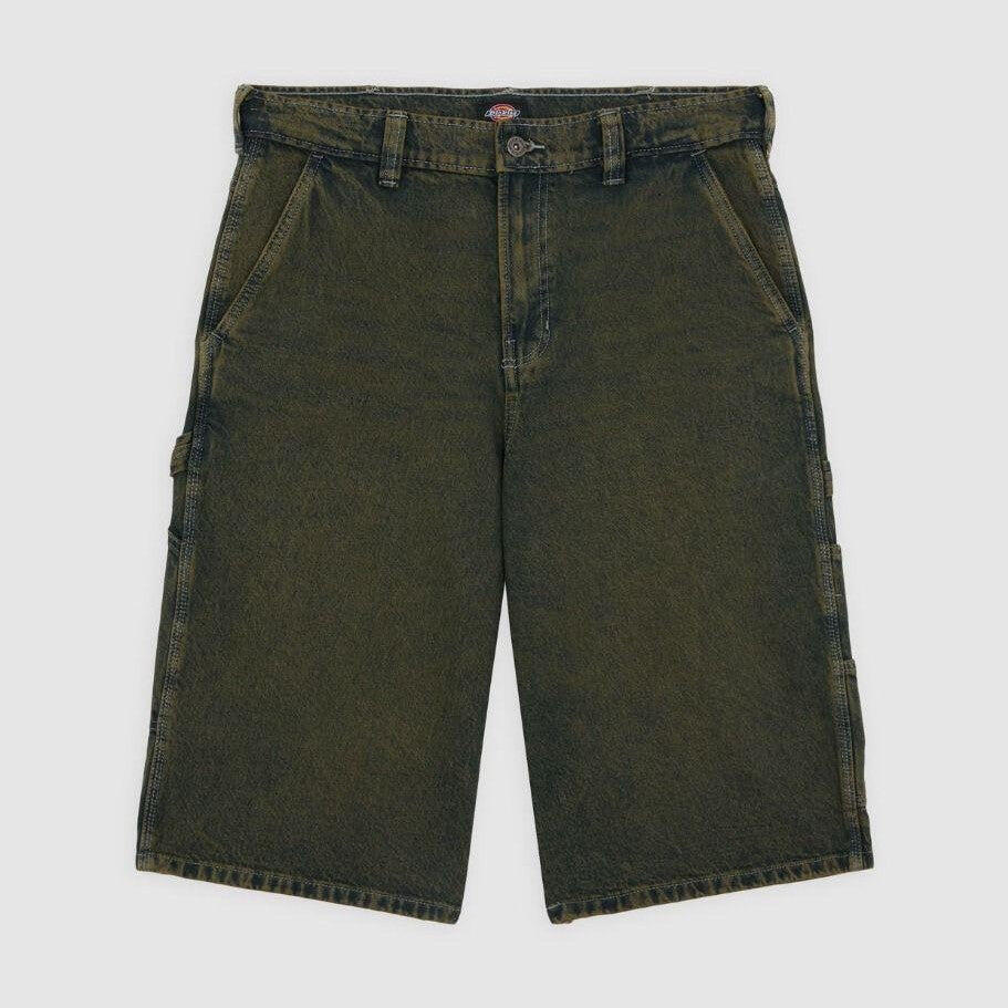 Bermuda uomo Loose Denim Painter 6/7