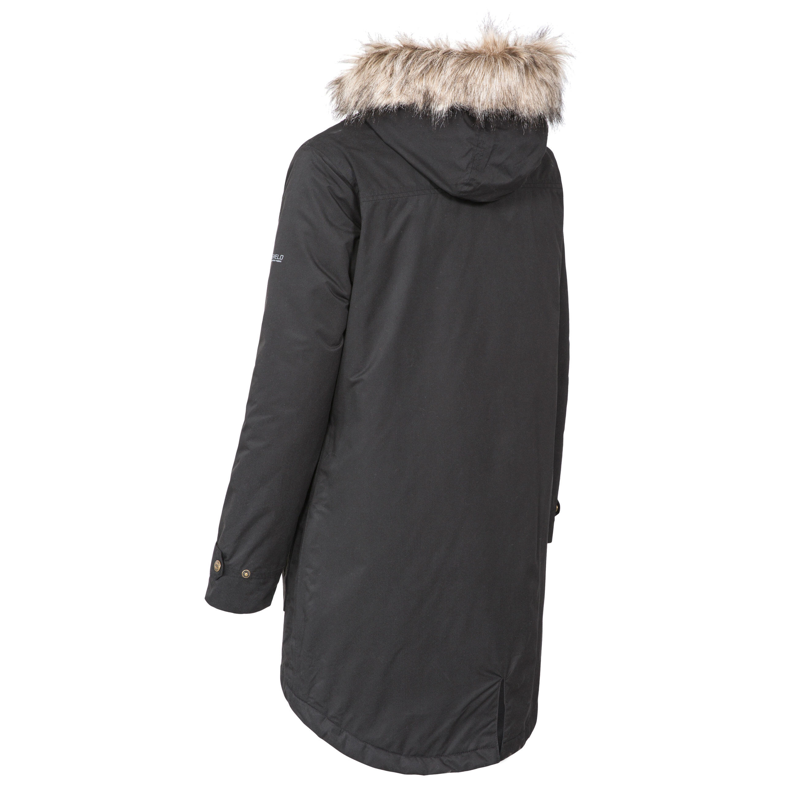 Trespass Clea - Femme Jkt Tp50 Noir 2/5