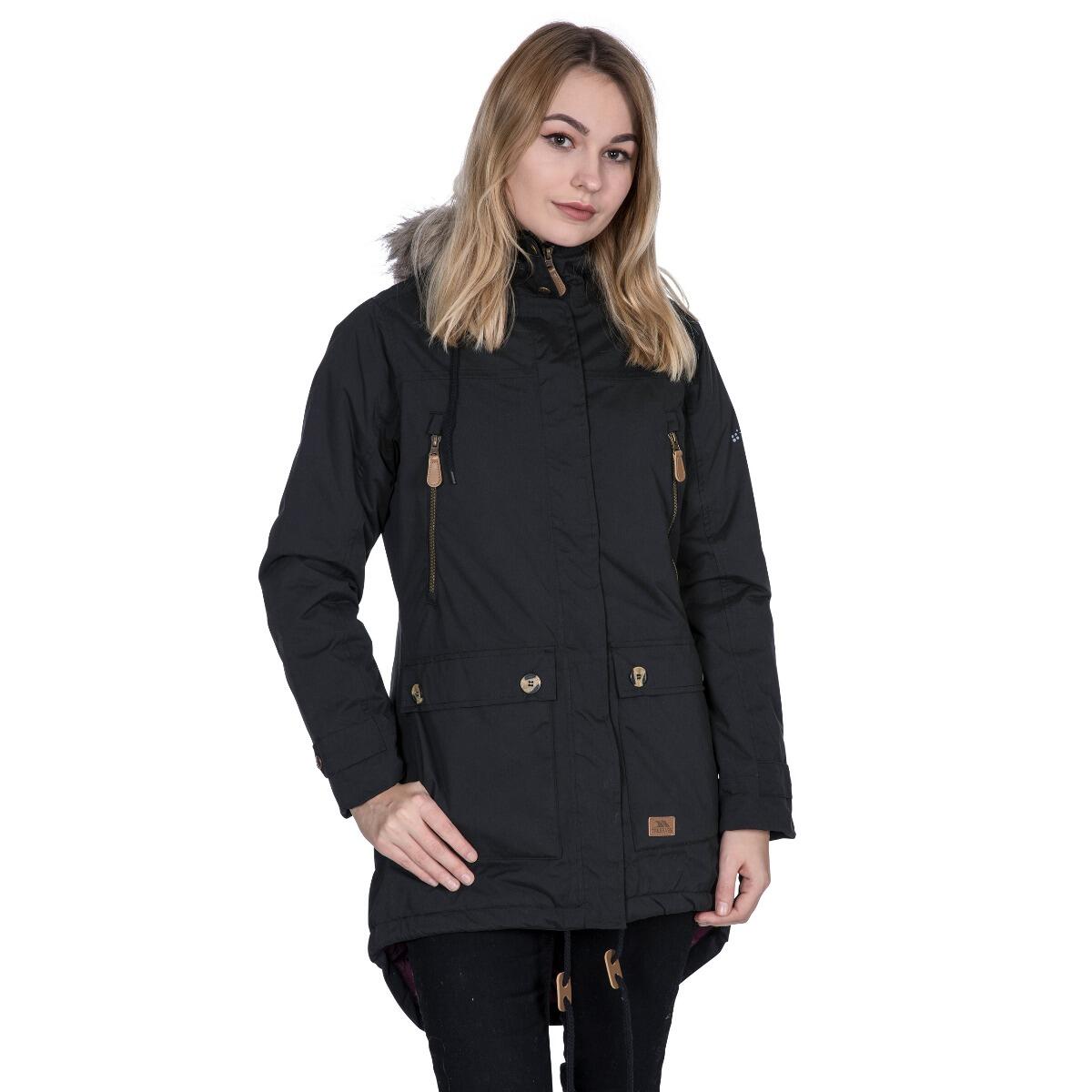 Trespass Clea - Femme Jkt Tp50 Noir 3/5