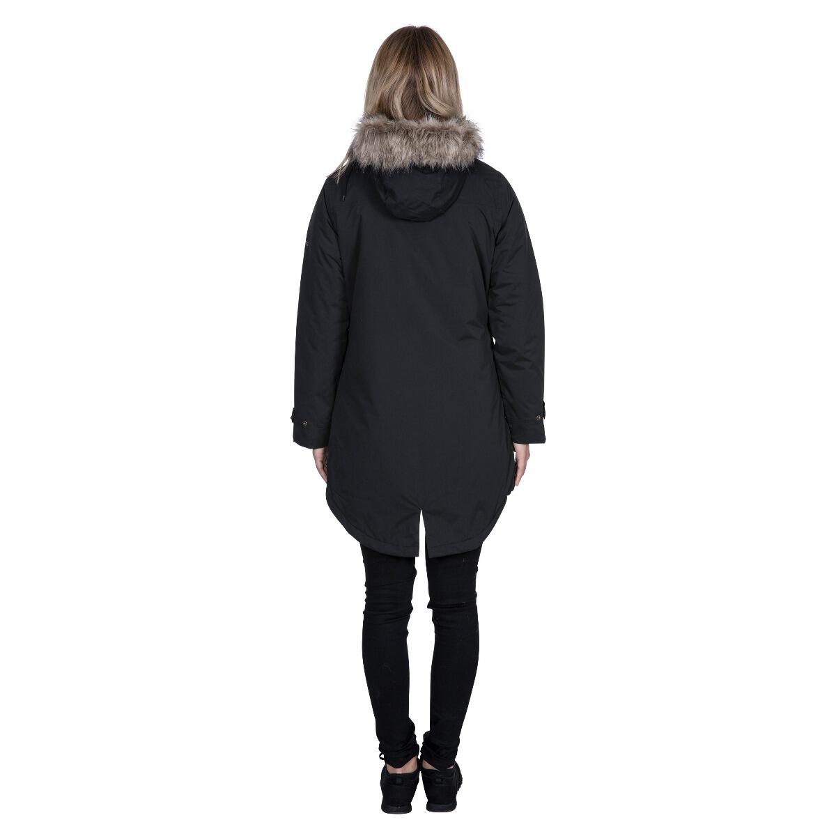 Trespass Clea - Femme Jkt Tp50 Noir 4/5