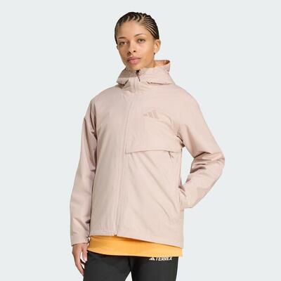 Terrex multi 2 layer climaproof regenjack