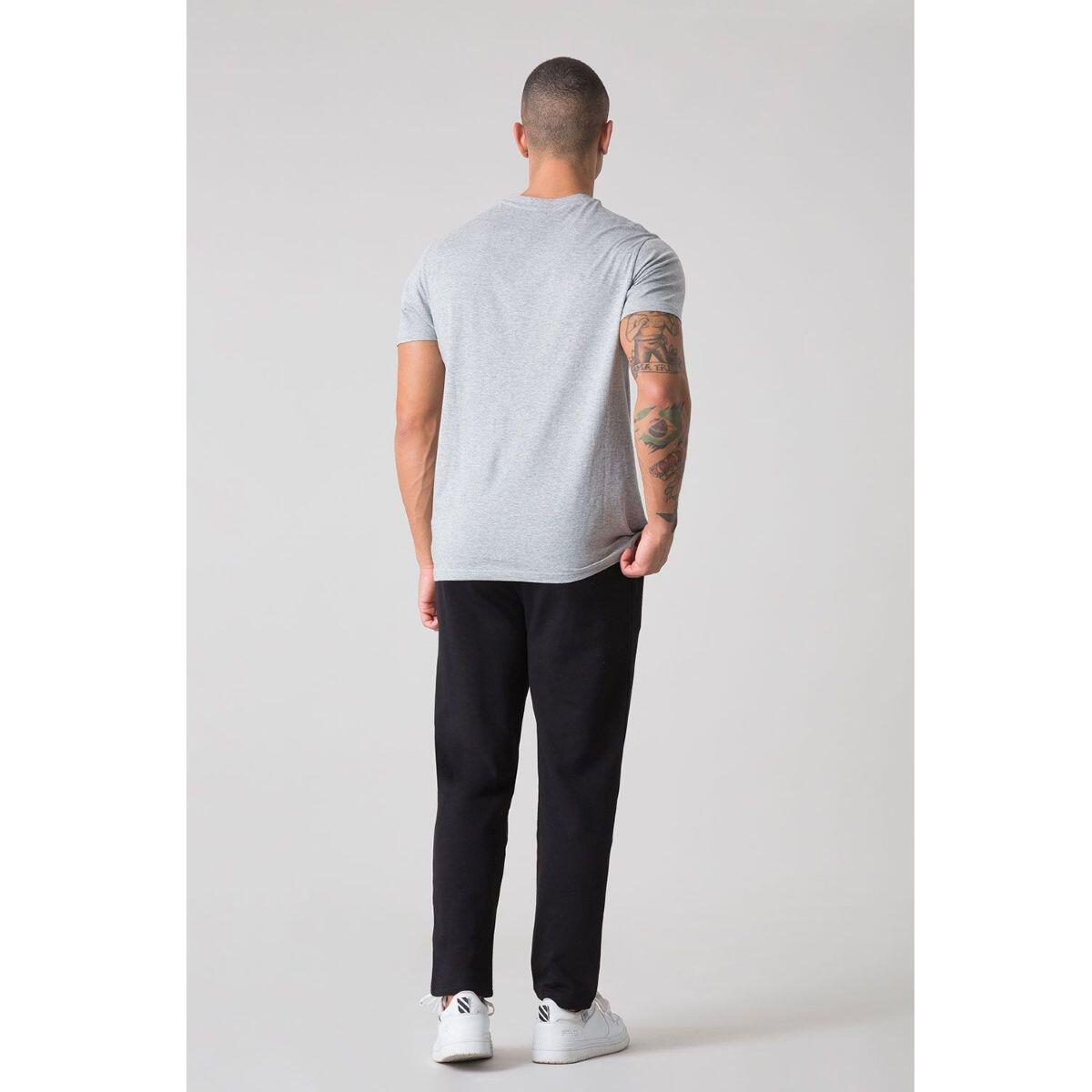 PANTALÓN HOMBRE FELPA EVERLAST 2/3