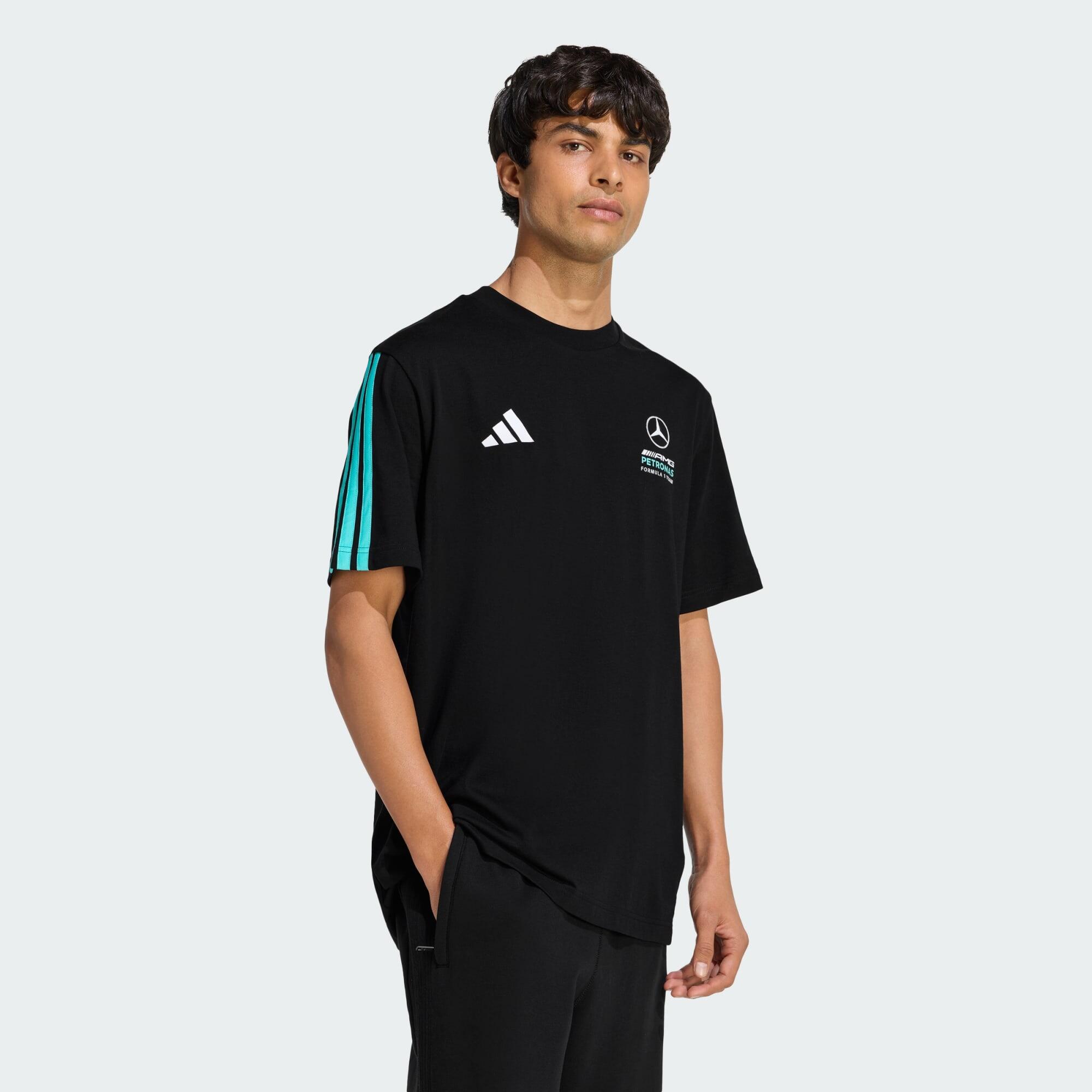 Tricou mercedes - amg petronas formula 1 team dna