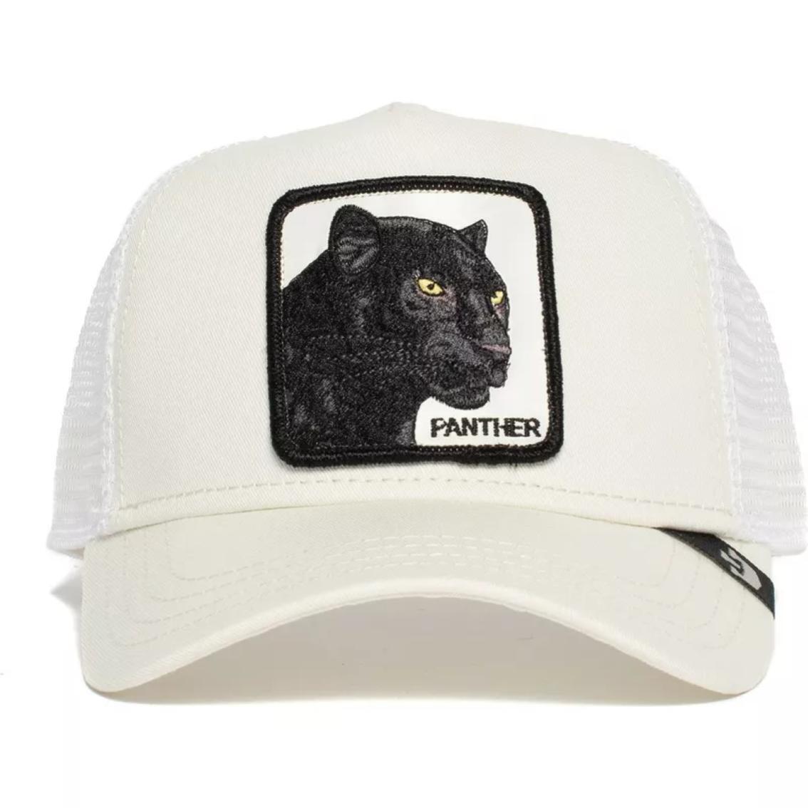 Cap Goorin Bros Panther white 7/7