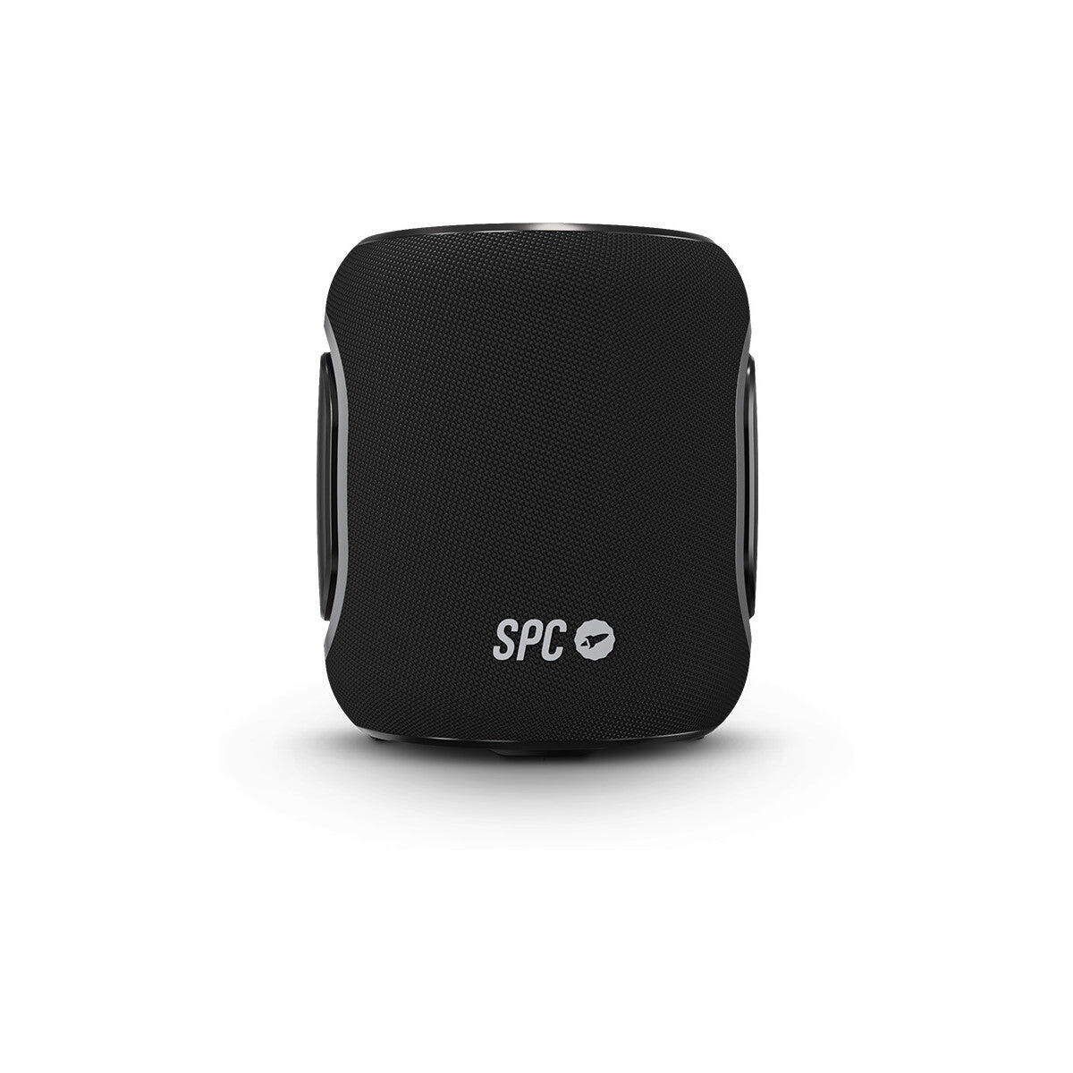 SPC Orbital Spark – Altifalante Bluetooth 15W, bateria 24h, luzes LED, IPX6 3/6