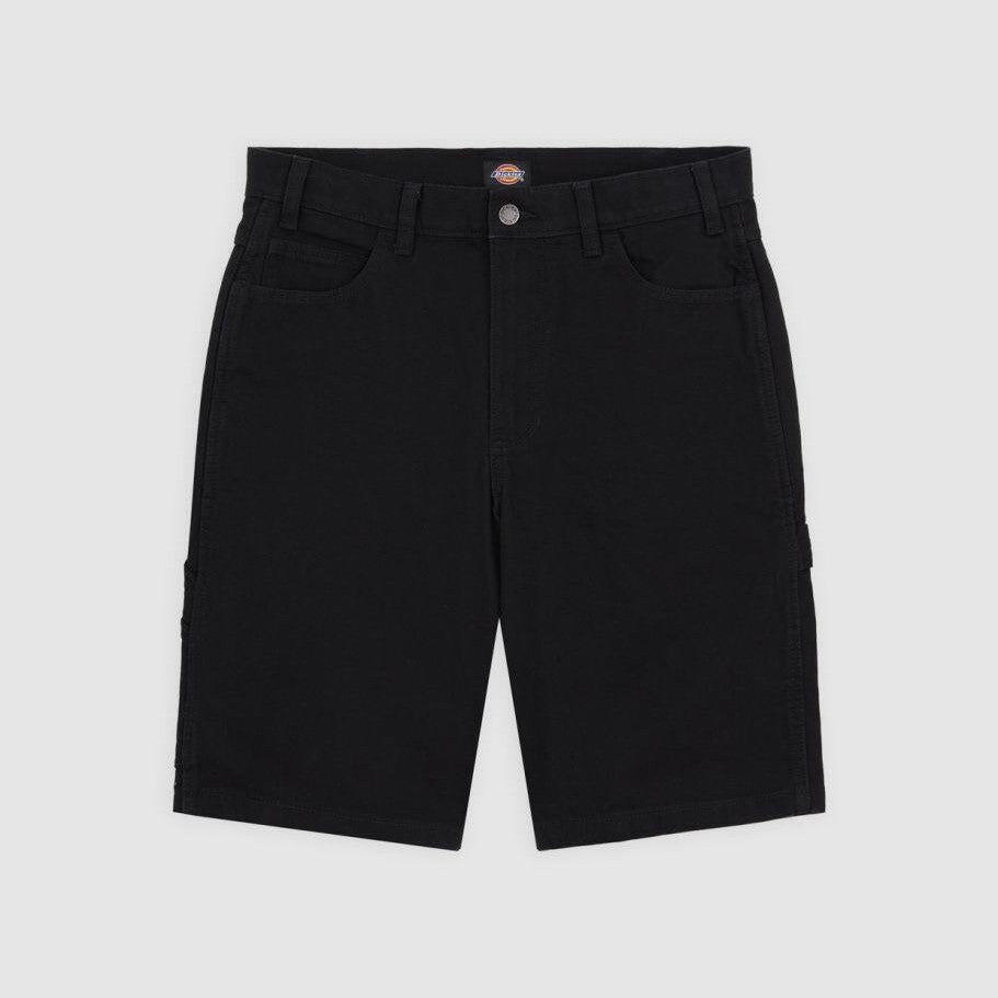 Shorts Dickies Duck Canvas schwarz 6/7