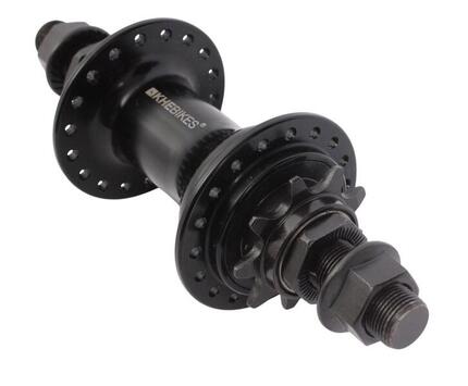 BMX piasta tylna KHE ACME slim 36H